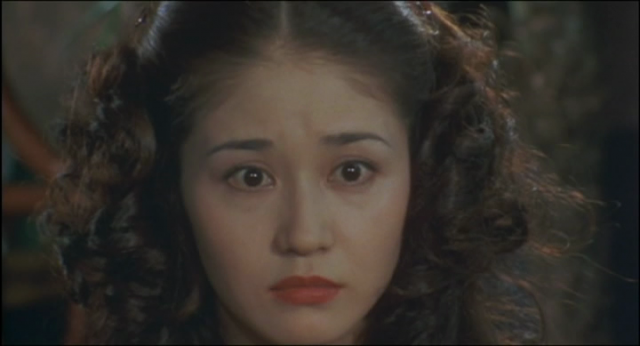 Yôichi Takabayashi - Naomi (1980)Naomi (1980) | worldscinema.org-poster