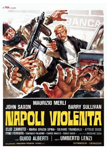 Violent Naples (1976) Umberto Lenzi
