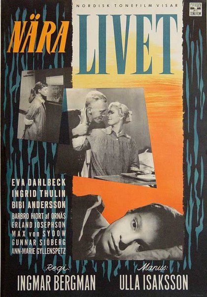 Brink of Life (1958) Ingmar Bergman