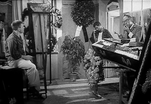 Frantisek Cáp - Nas avto (1962)-poster