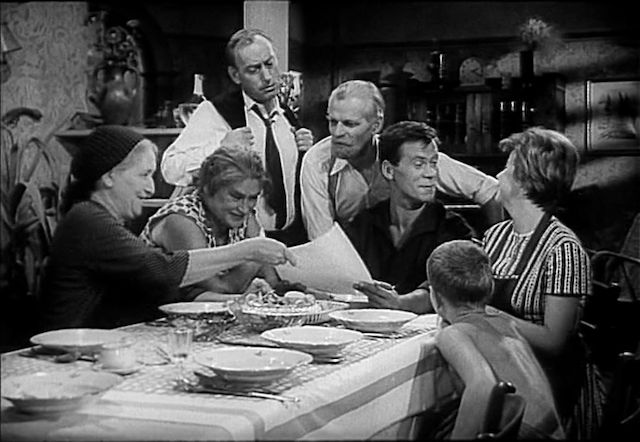 Frantisek Cáp - Nas avto (1962)-poster