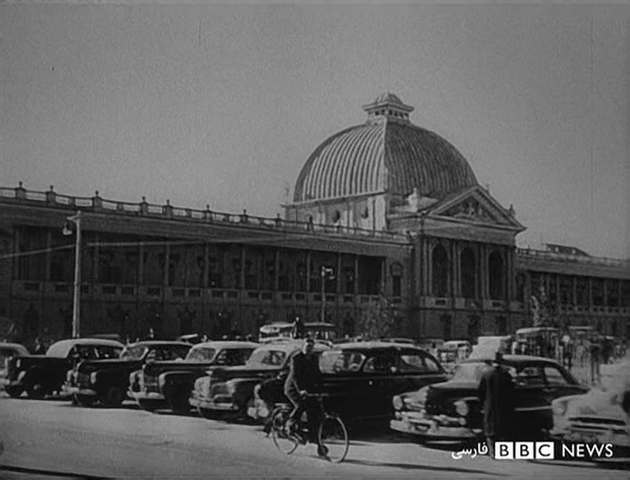Mohsen Makhmalbaf - Nassereddin Shah, Actor-e Cinema AKA Once Upon a Time, Cinema (1992)-poster