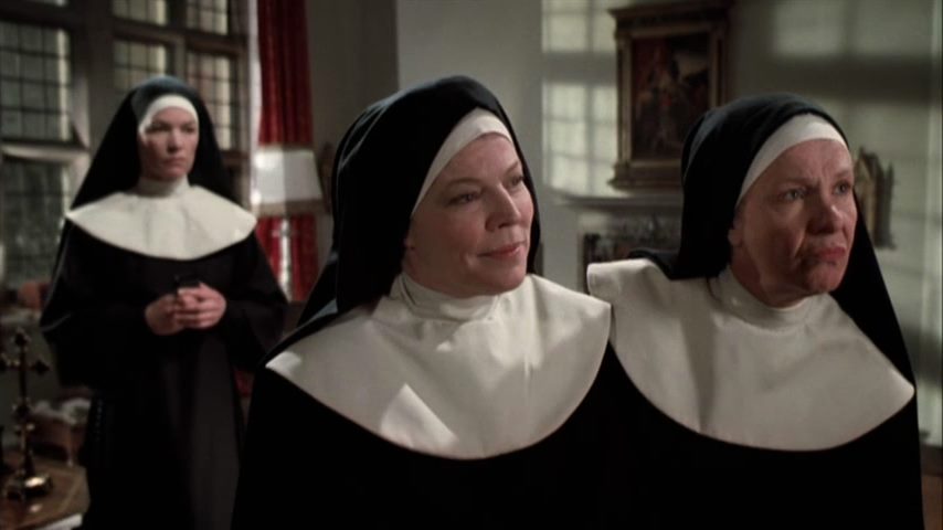 Nasty Habits (1977) Michael Lindsay-Hogg, Glenda Jackson, Melina Mercouri, Geraldine Page-poster