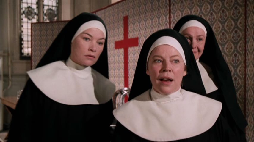 Nasty Habits (1977) Michael Lindsay-Hogg, Glenda Jackson, Melina Mercouri, Geraldine Page-poster