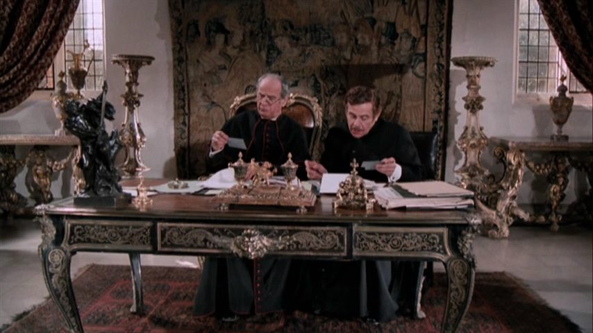 Nasty Habits (1977) Michael Lindsay-Hogg, Glenda Jackson, Melina Mercouri, Geraldine Page-poster