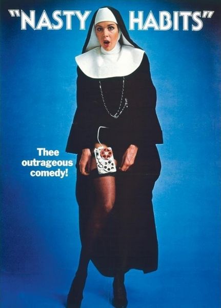 Nasty Habits (1977) Michael Lindsay-Hogg, Glenda Jackson, Melina Mercouri, Geraldine Page