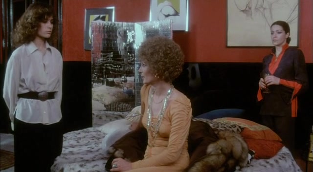 Holiday Hookers AKA Natale in casa d’appuntamento (1976) Armando Nannuzzi, Ernest Borgnine, Françoise Fabian, Corinne Cléry-poster