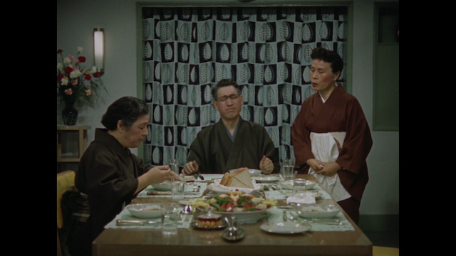 Natsuko no Boken (1953) by Noboru Nakamura-poster