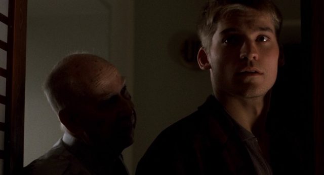 Ole Bornedal - Nattevagten aka Nightwatch (1994)-poster