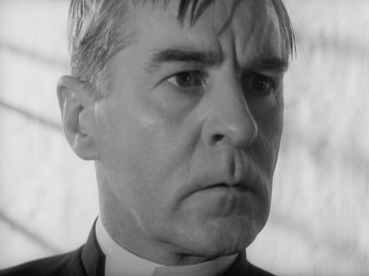 Winter Light (1963) Ingmar Bergman, Ingrid Thulin, Gunnar Björnstrand, Gunnel Lindblom, Drama-poster