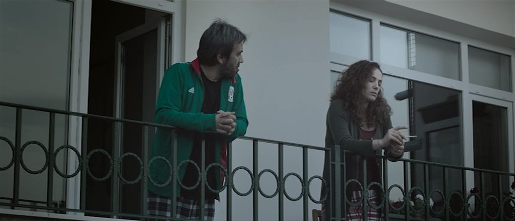 Nausea / Bulanti (2015) Zeki Demirkubuz, Sebnem Hassanisoughi, Öykü Karayel, Drama-poster