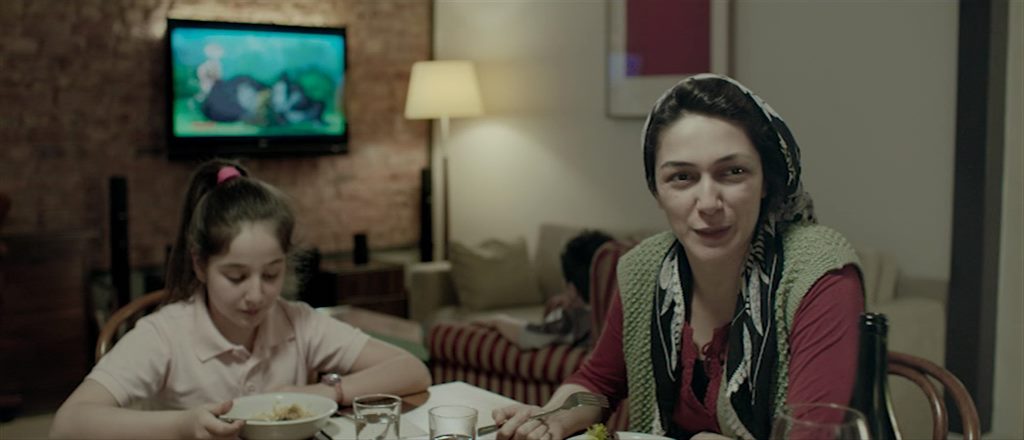 Nausea / Bulanti (2015) Zeki Demirkubuz, Sebnem Hassanisoughi, Öykü Karayel, Drama-poster