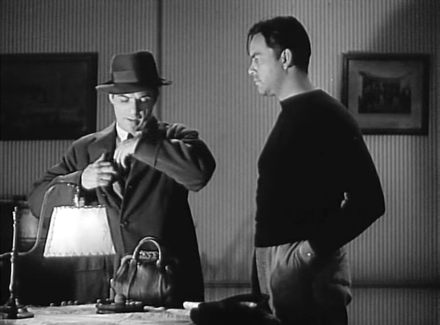 Jules Dassin - Nazi Agent (1942)-poster