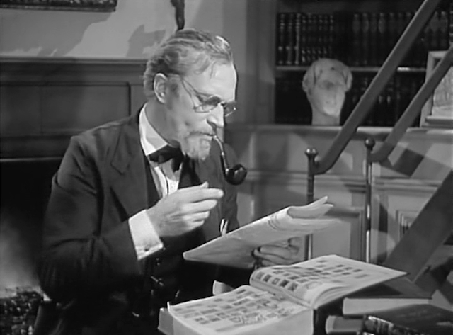 Jules Dassin - Nazi Agent (1942)-poster