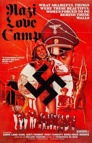Nazi Love Camp 27 (1977) Mario Caiano, Sirpa Lane