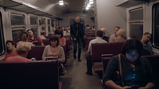 Ne khvylyuysya, dveri vidchynyatsya (2019) by Oksana Karpovych-poster