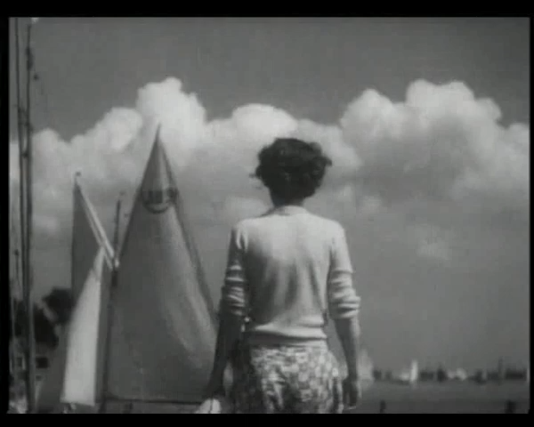 Charles Huguenot van der Linden & Heinz Josephson - Nederlands in zeven lessen AKA Dutch in Seven Lessons (1948)-poster