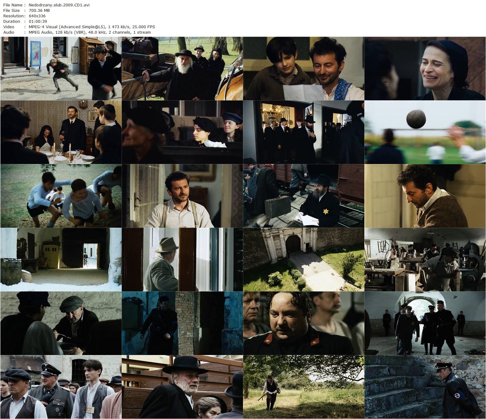 Broken Promise (2009) Jirí Chlumský-poster