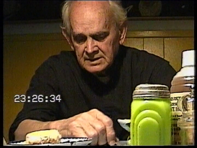 Negative Space (2000)-poster