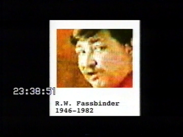 Negative Space (2000)-poster