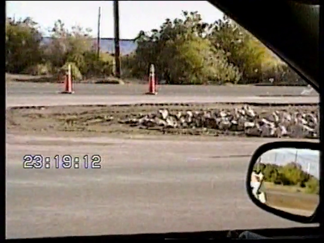 Negative Space (2000)-poster