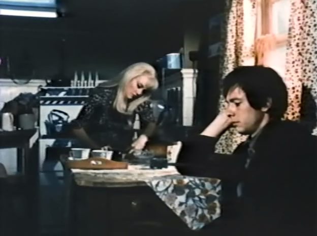 Negatives (1968) Peter Medak, Peter McEnery, Diane Cilento, Glenda Jackson, Drama-poster