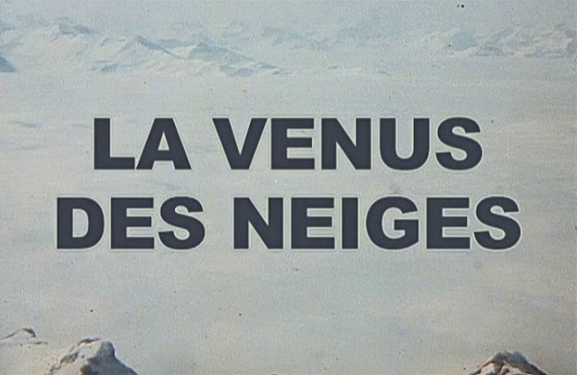 Neiges brûlantes (1983) | worldscinema.org-poster