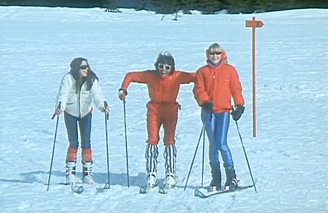 Neiges brûlantes (1983) | worldscinema.org-poster