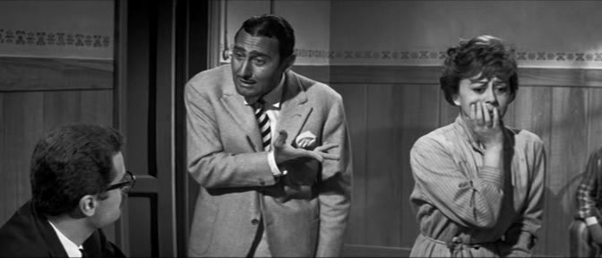 Nella città l’inferno / …and the Wild Wild Women (1959) Renato Castellani, Anna Magnani, Giulietta Masina, Myriam Bru, Drama-poster