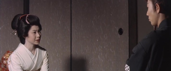 Nemuri Kyoshiro 1: Sappocho / Sleepy Eyes of Death: The Chinese Jade (1963) Tokuzô Tanaka, Raizô Ichikawa, Tamao Nakamura, Shinobu Araki, Drama-poster