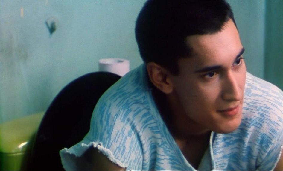 Nenette and Boni AKA Nénette et Boni (1996) Claire Denis, Grégoire Colin, Alice Houri, Jacques Nolot-poster