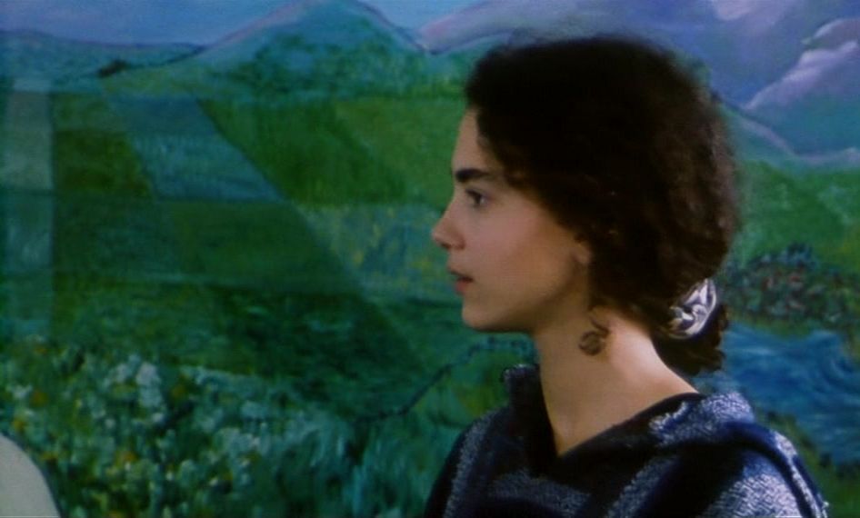 Nenette and Boni AKA Nénette et Boni (1996) Claire Denis, Grégoire Colin, Alice Houri, Jacques Nolot-poster