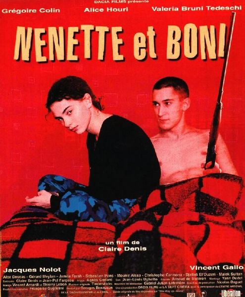 Nenette and Boni AKA Nénette et Boni (1996) Claire Denis, Grégoire Colin, Alice Houri, Jacques Nolot