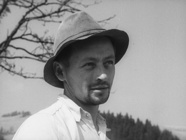 Není stále zamraceno AKA It is Not Always Cloudy (1950) by Vojtech Jasný & Karel Kachyna-poster