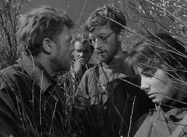 Neotpravlennoye pismo aka The Letter Never Sent (1960) (HD) by Mikhail Kalatozov-poster