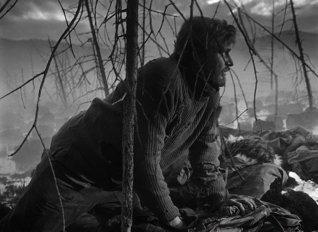 Neotpravlennoye pismo aka The Letter Never Sent (1960) (HD) by Mikhail Kalatozov-poster