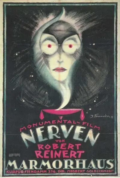 Nerven aka Nerves (1919) by Robert Reinert