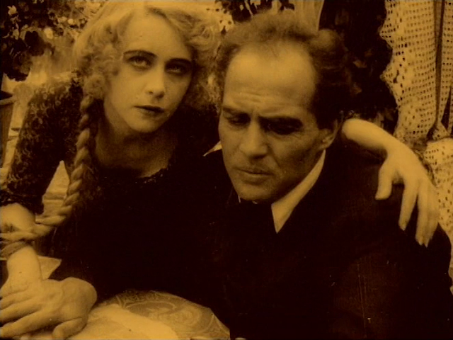 Nerven aka Nerves (1919) by Robert Reinert-poster