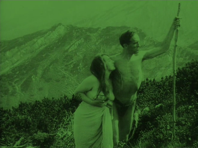 Nerven aka Nerves (1919) by Robert Reinert-poster