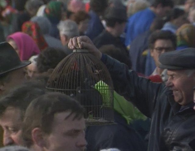 Hélène Chatelain - Néstor Makhno, paysan d'Ukraine AKA Nestor Makhno (1996)-poster