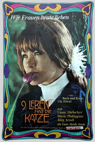 Neun Leben hat die (1968)