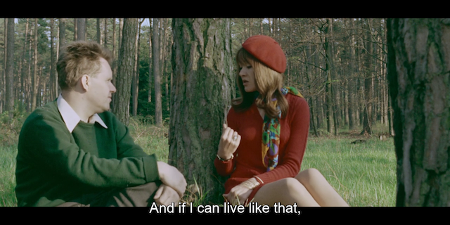 Neun Leben hat die (1968)-poster