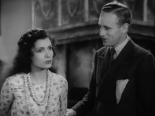 Never the Twain Shall Meet (1931) W.S. Van Dyke, Leslie Howard, Conchita Montenegro, C. Aubrey Smith, Drama-poster