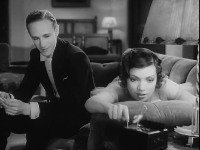 Never the Twain Shall Meet (1931) W.S. Van Dyke, Leslie Howard, Conchita Montenegro, C. Aubrey Smith, Drama-poster