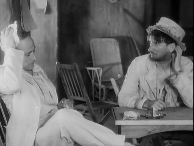 Never the Twain Shall Meet (1931) W.S. Van Dyke, Leslie Howard, Conchita Montenegro, C. Aubrey Smith, Drama-poster