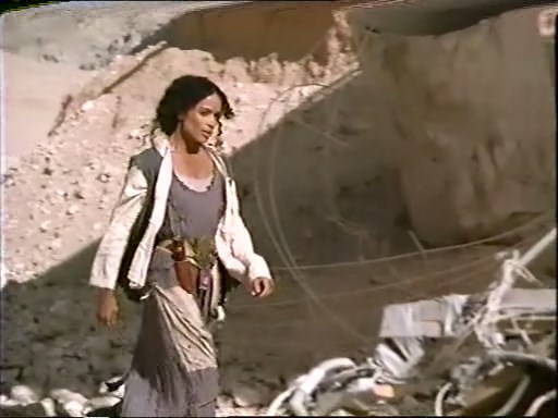 New Eden (1994) Alan Metzger, Stephen Baldwin, Lisa Bonet, Tobin Bell, Action, Sci-Fi-poster