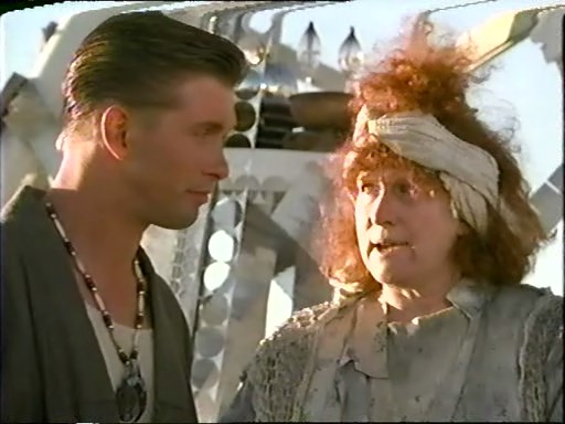 New Eden (1994) Alan Metzger, Stephen Baldwin, Lisa Bonet, Tobin Bell, Action, Sci-Fi-poster