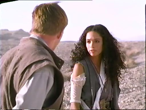 New Eden (1994) Alan Metzger, Stephen Baldwin, Lisa Bonet, Tobin Bell, Action, Sci-Fi-poster