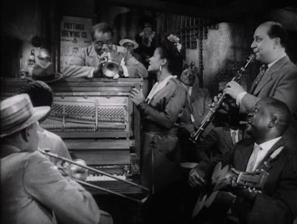 New Orleans (1947) Arthur Lubin, Arturo de Córdova, Dorothy Patrick, Marjorie Lord-poster