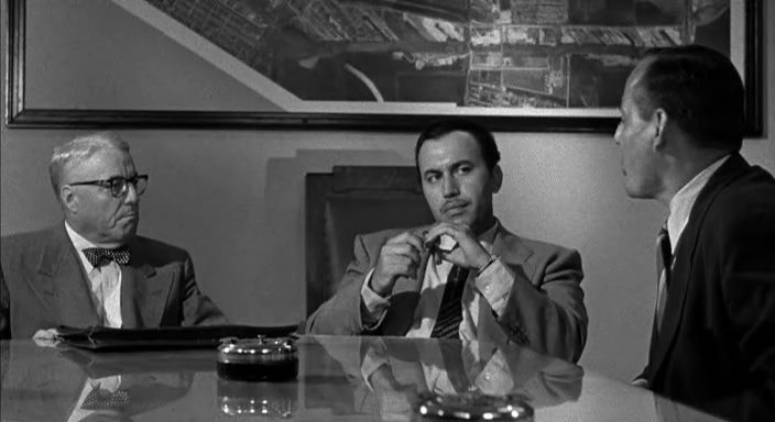 New Orleans Uncensored (1955) William Castle, Arthur Franz, Beverly Garland, Helene Stanton-poster